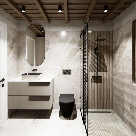 Teren 2.950 mp+ Proiect Resort ALPINA 6 COLIBITA- vedere lac Colibita - 9