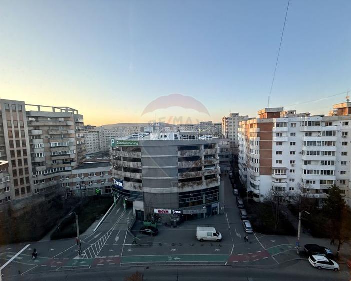 Apartament 3 camere decomandat, loc de parcare, Dorobanților – Central - 10