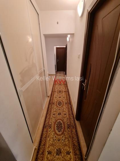 Comision 0! Apartament cu 3 cam, etajul 1 cu 2 bai in Nicolina, pe str Ovidiu! - 9