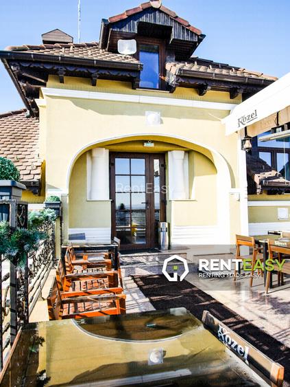 Vânzare imobil iconic în Copou – Restaurant, birouri sau proiect instituțional - 10