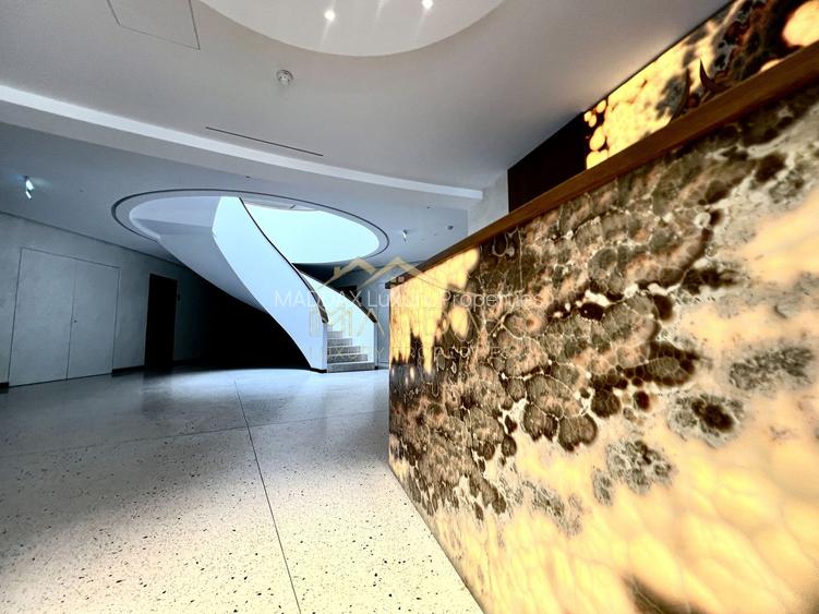 Apartament de Inchiriat | Iancu Nicolae | 154 mp | Terasa 150 mp | - 12