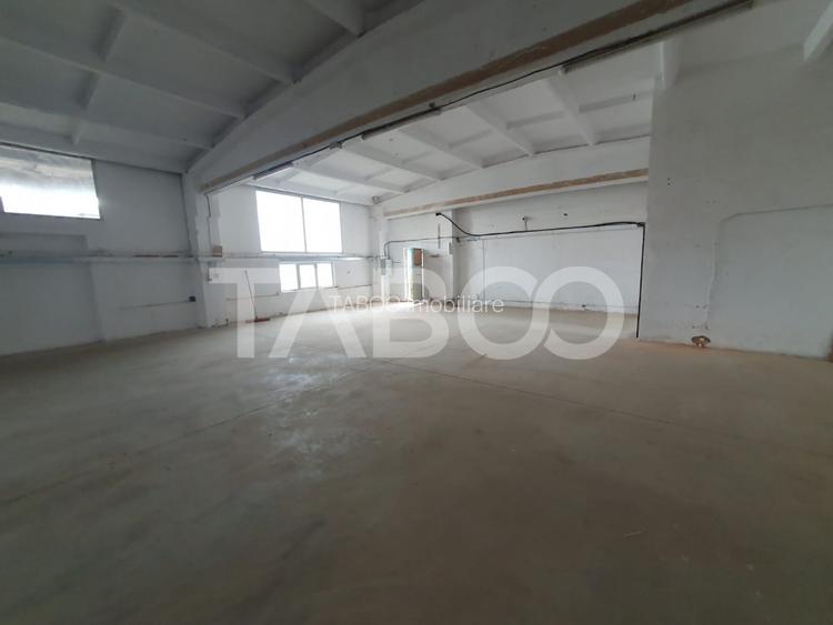 Hala industriala 300 mp pretabila pentru depozitare sau productie - 3