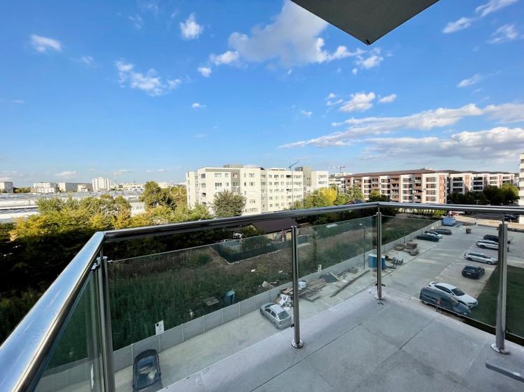 Berceni - Metalurgiei | Garsoniera Moderna | Bloc 2023 | Loc Parcare - 10