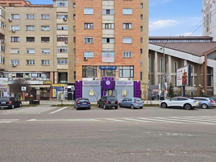 Spațiu comercial de închiriat Mihai Viteazu - Bacau - 2