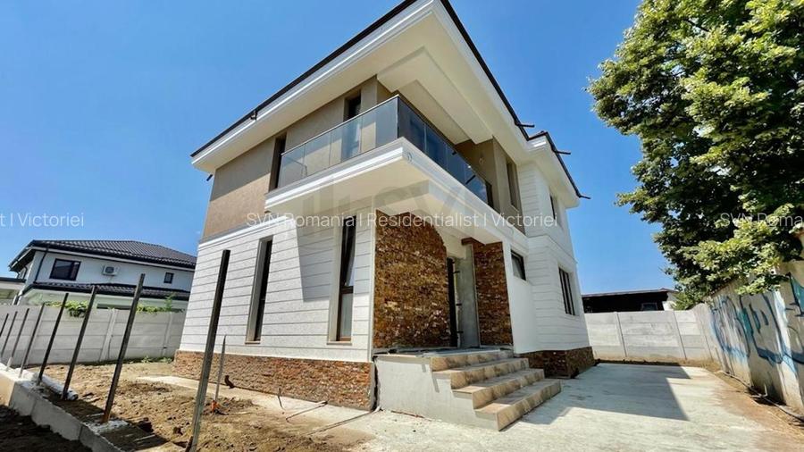 REV2002826 Vila Cernica cu pompe de caldura si panouri fotovoltaice - 9