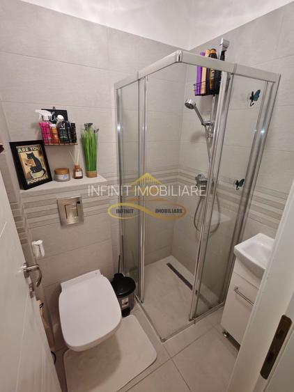 Apartament cu 3 camere, 2 bai , 2 balcoane  -complex Bacovia Fiald - 19