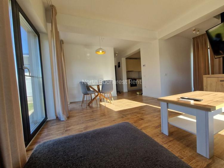 De inchiriat vila moderna cu 3 camere in zona Tunari - 6