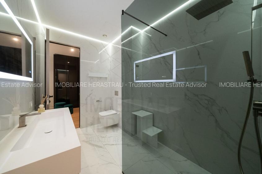 Floreasca | Luxury 2 bedrooms | For Rent - 11