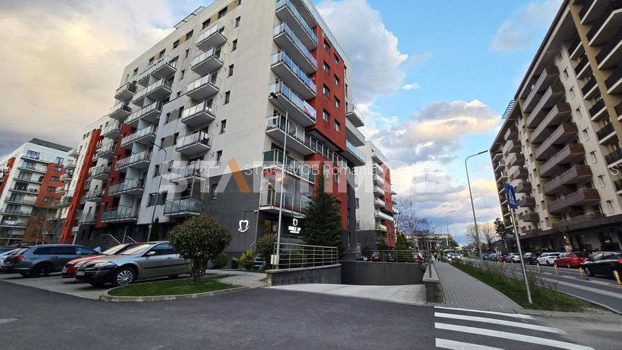 Loc parcare Maurer Residence Coresi - 8