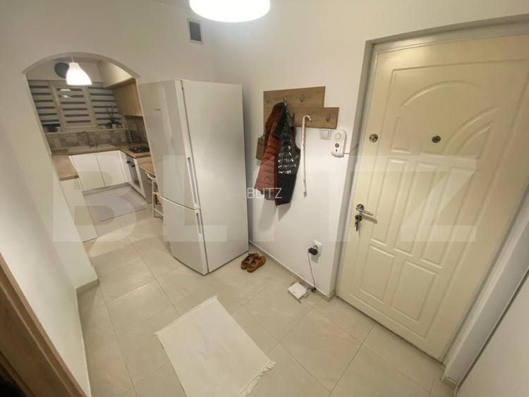 Apartament 2 camere, 51,23 mp, etaj intermdiar, la cheie, Piata Flora, Manastur - 3