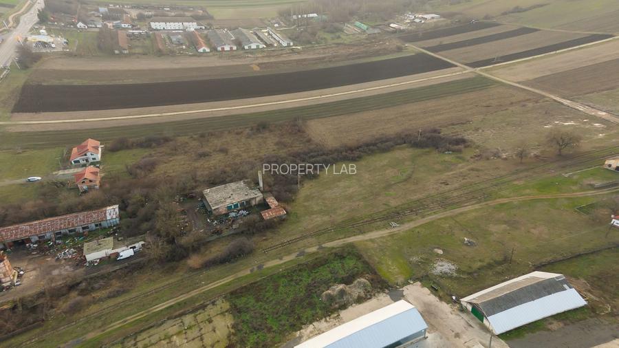 33 parcele intravilane 2 ha în Chișineu-Criș - 9