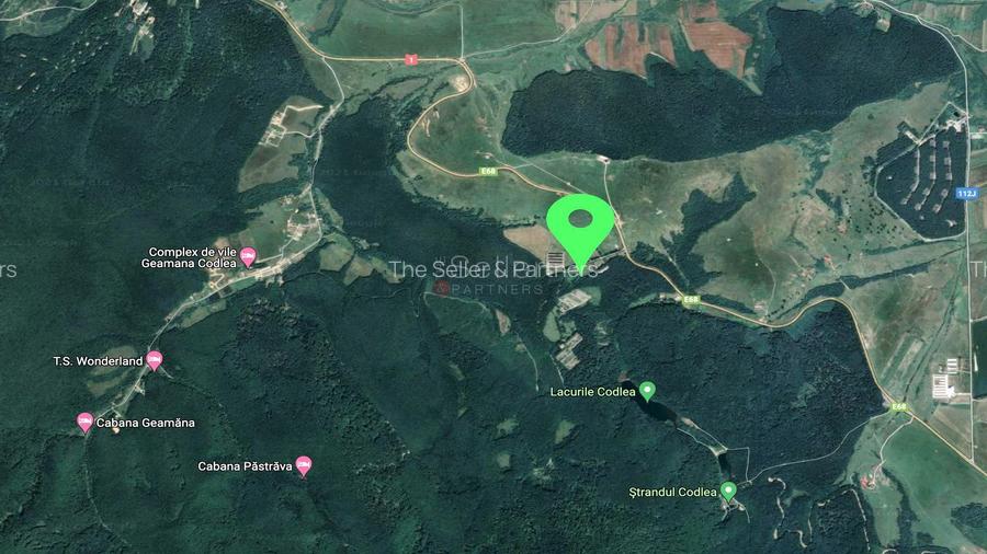 Teren Intravilan - Amplasare Unica - 36