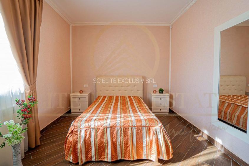 Stațiunea Mamaia - 3 camere, vedere panoramică la lac &acirc; Vila Ovidiu - 17