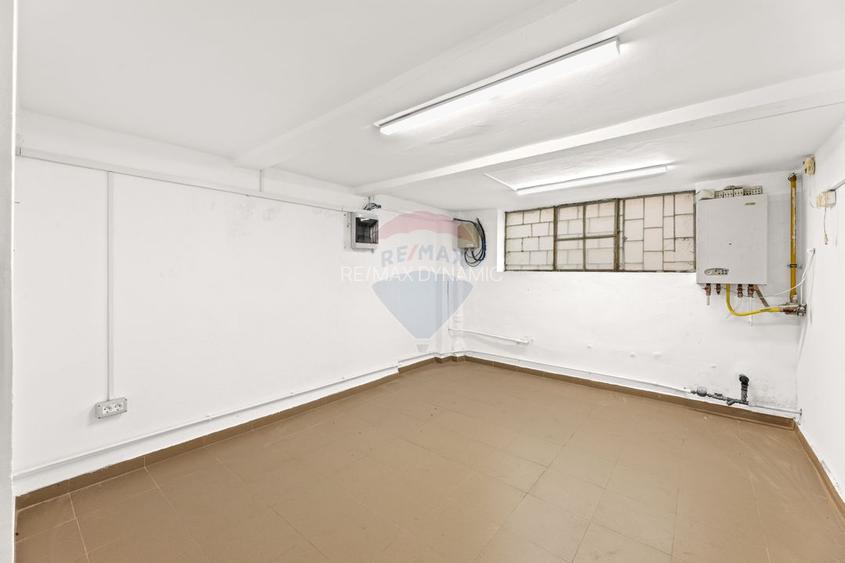 Spațiu comercial cu destinatii multiple Vlaicu - 6