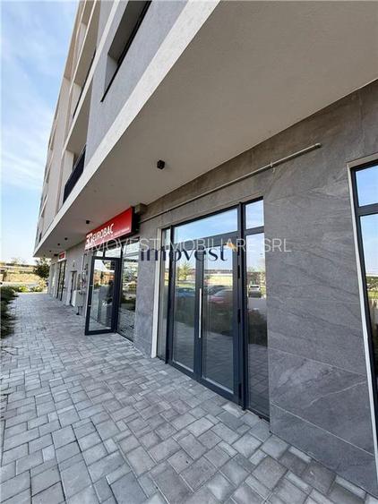 Spatiu comercial cu 3 locuri de parcare in complexul Smarald - 16
