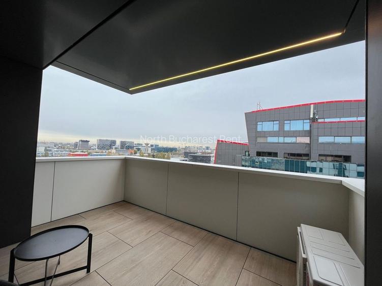 2 camere de inchiriat | PIPERA | PARCARE INCLUSA - 11