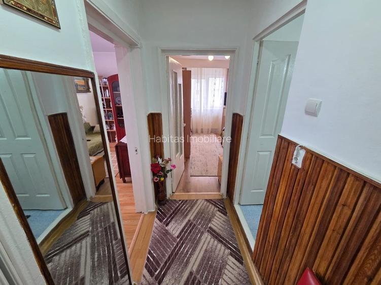 Apartament 3 camere, etaj intermediar, boxă, zona străzi Mehedinți - 9