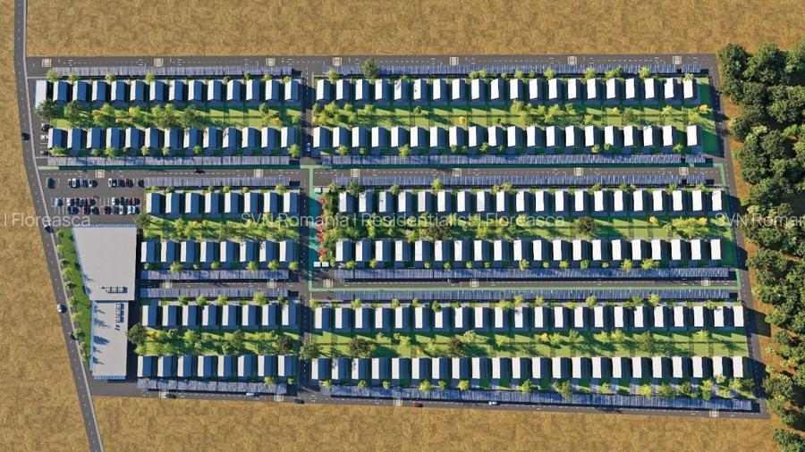 REV2004811 Case Individuale Ganeasa I Pompe de Caldura I 4 Locuri de Parcare - 9