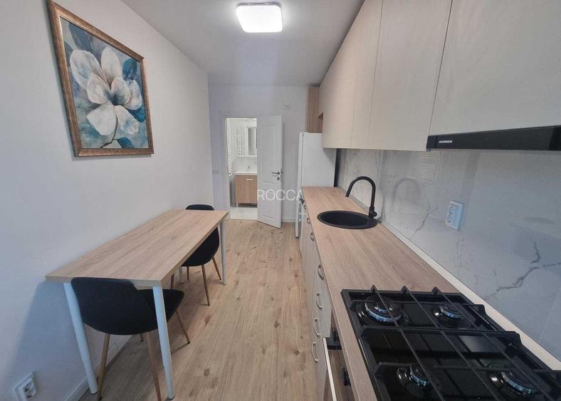 Apartament de 2 camere, 50 mp, la 7 minute de metrou, renovat, zona Unirii - 5