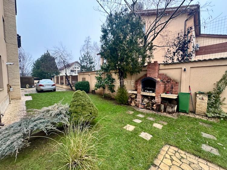 Vila individuala cu 8 camere/garaj/ pretabil -locuinta/office/clinica - Aviatiei - 18