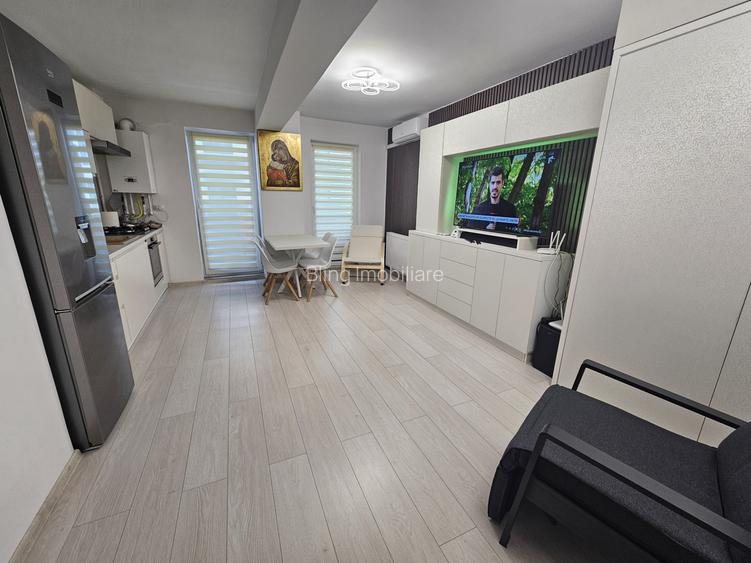 Apartament cu 2 camere, 43 mp, etaj intemediar, bloc nou, zona Corneliu Coposu - 3