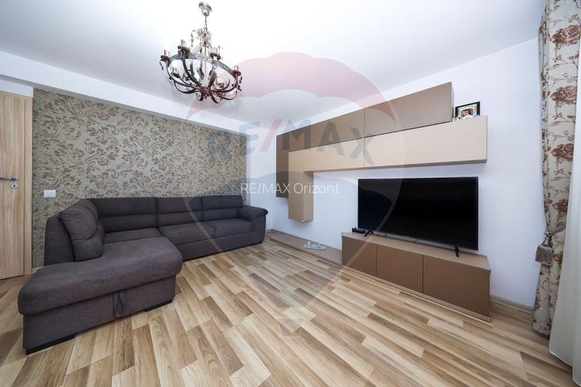 Apartament cu 3 camere si dressing, Urban, zona Coresi! - 8