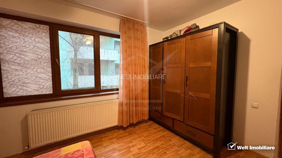 3 camere, parcare subterana, zona strazii Zaharia Stancu - 7
