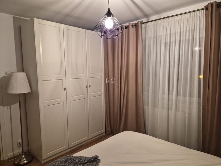 Apartament 2 camere, semidecomandat, Piața Flora  – Prima închiriere - 5