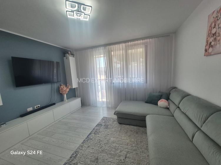 APARTAMENT PREMIUM 2 CAMERE DECOMANDATE | ETAJ 1 | BLOC NOU | CARTIER TEI - 9