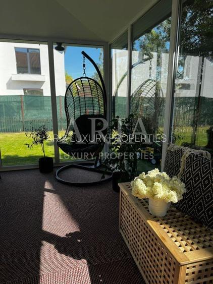 VILA INDIVIDUALA - 1000MP - BANEASA RESIDENTIAL PARK - 11