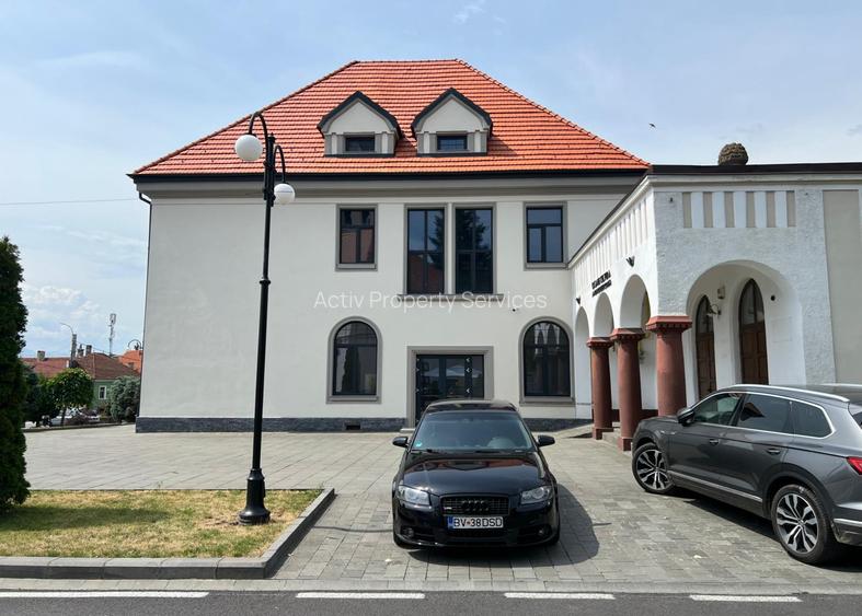 Spatiu comercial de inchiriat pe Strada Lunga 111, Codlea - 2