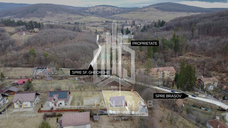 A-Frame | 50 mp | Vâlcele - 5