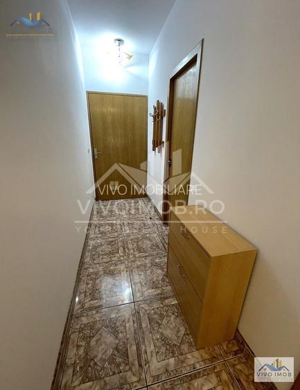 Băneasa-Aleea Teișani / etaj 1 / centrală proprie / mobilat și utilat / 60 mp - 9