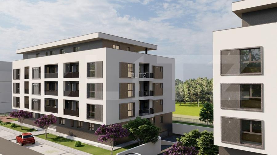 Penthouse exclusivist in Floresti, locatie centrala - 17