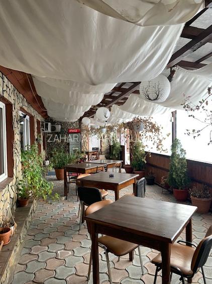 Restaurant pensiune de vanzare, loc. Margineni jud. Bacau - 4