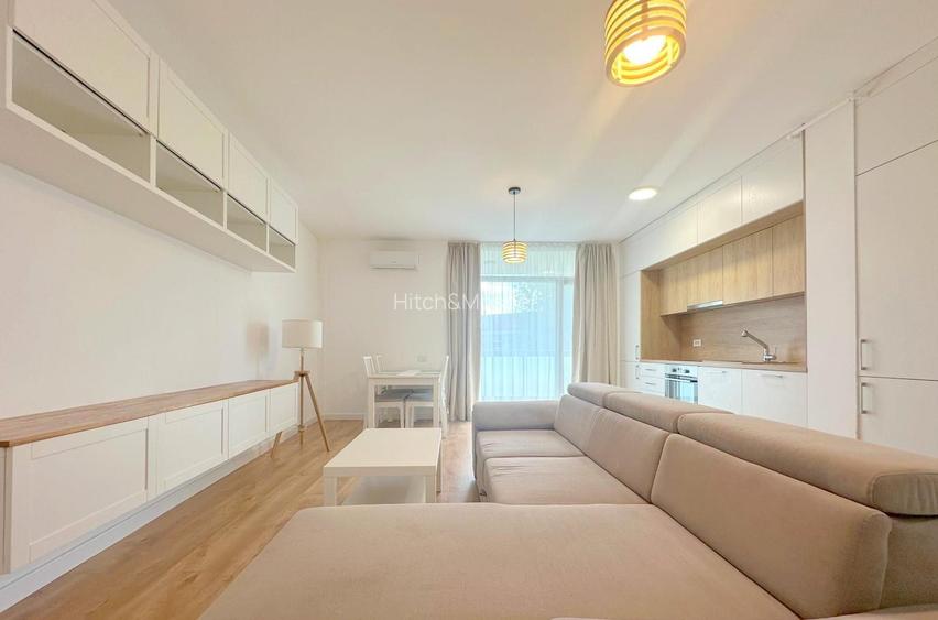 Apartament 2 camere de inchiriat - zona Centrala - 2