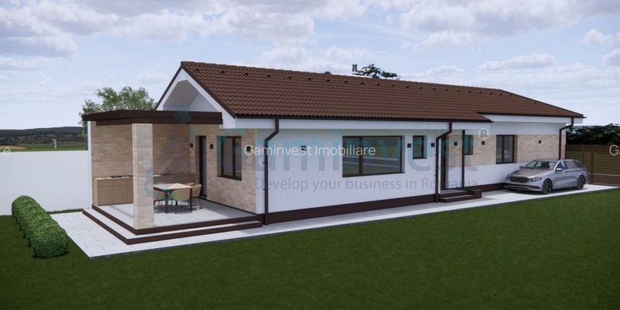 Casa la rosu, zona Calea Clujului, Oradea, Bihor - 4