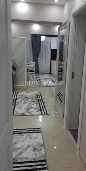 3 Camere Decomandat 83mp Renovat Mobilat bloc 1990 zona Selgros Cug - 4