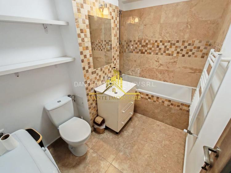 2 camere, mobilat modern, bloc nou, Intre Lacuri, Iulius Mall, FSEGA - 7