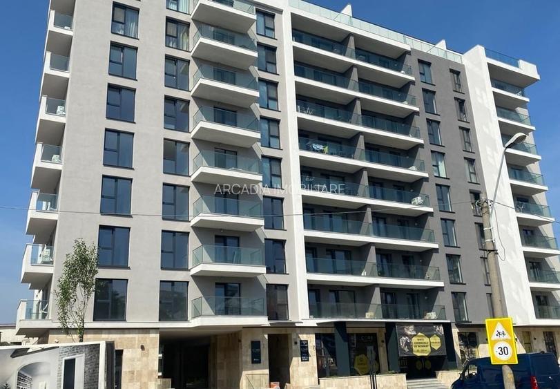 3 room apartment | Timpuri Noi area | Residential complex 2022 - 2