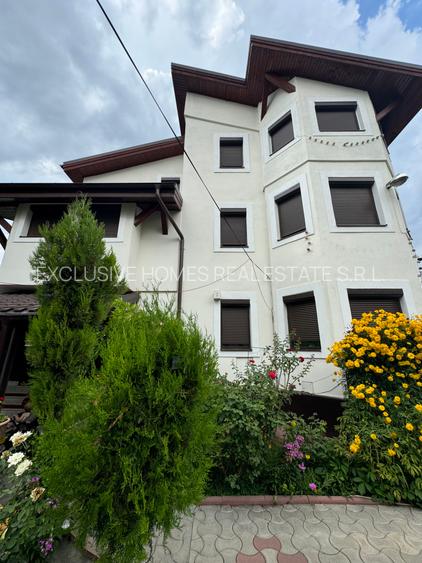 Vanzare vila lacul Baneasa - 4