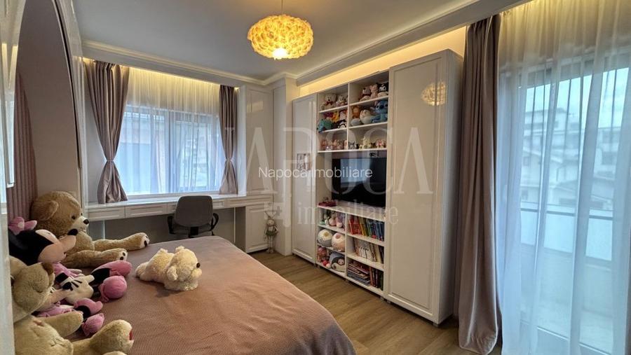 Casa 4 camere de vanzare in Floresti - 8