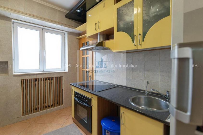 Apartament 3 Camere-Nerva Traian-Bloc 2000-Contor Gaz-Parcare - 4