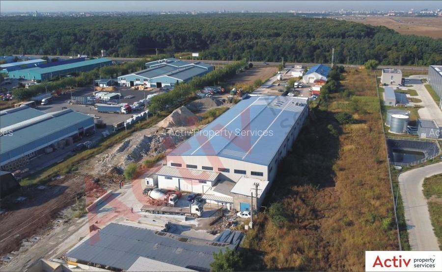 Hala Stefanesti De Inchiriat - 2