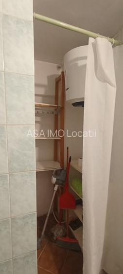 Apartament luminos cu vedere integrala pe bulevard, Decebal-metrou Muncii 350 m - 6