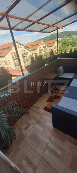 Apartament semidecomandat cu 3 camere, 89 mp utili, parcare, zona Muzeul Apei - 12