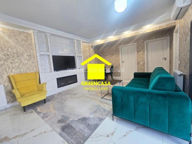 Apartament modern, 3 camere, zona Vivo, Floresti - 2