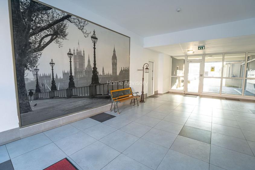 Studio modern de închiriat | Alphaville – Str. Carpaților | Etaj 6 - 12