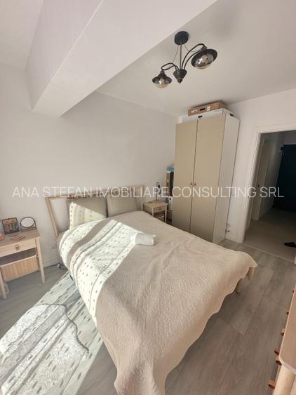 Grozavesti l Zen Residence l 2 Camere + 2 Parcari Subterane l 7 Min Metrou l - 6