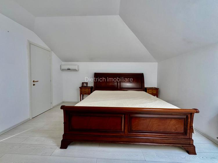 Vilă P+1+M de vânzare – Erou Iancu Nicolae, 450 mp utili, teren 980 mp - 18